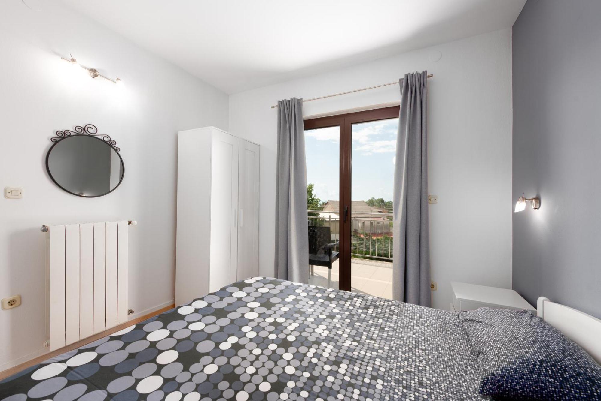 Apartments Dorijan With Pool 马图利 客房 照片