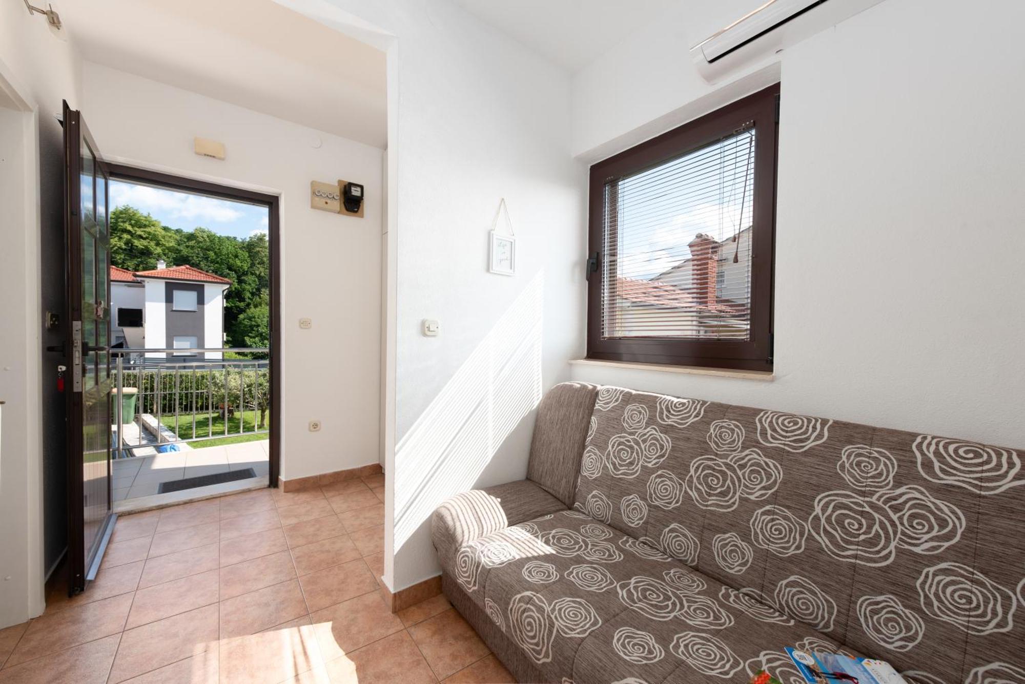 Apartments Dorijan With Pool 马图利 客房 照片
